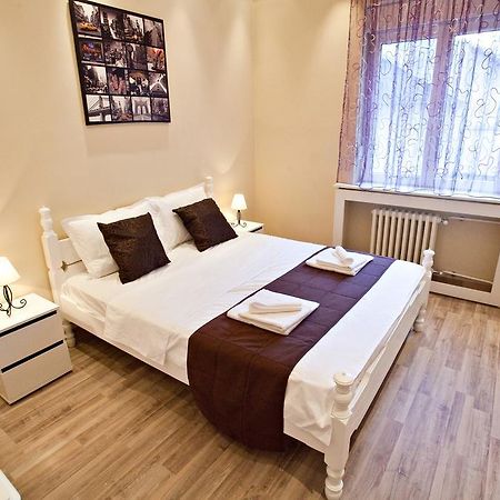 Feel Belgrade Bohemian Apartment Extérieur photo