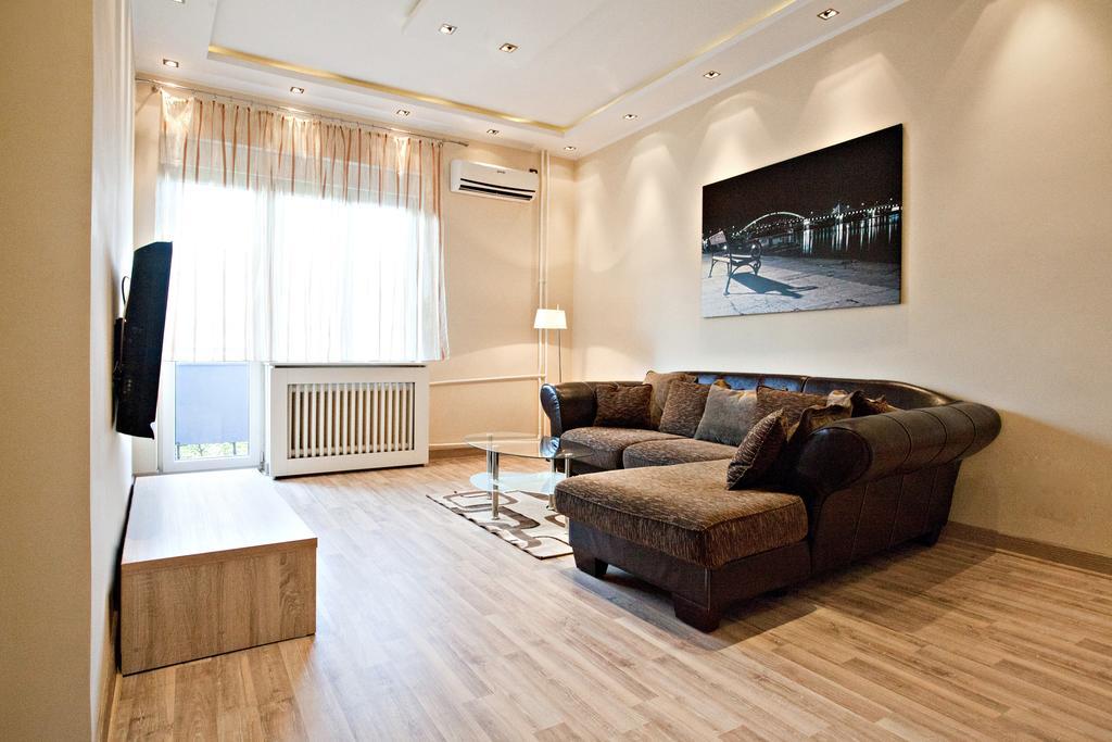 Feel Belgrade Bohemian Apartment Extérieur photo