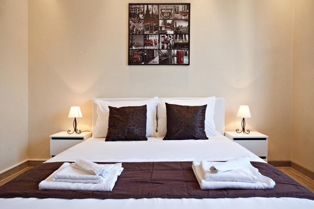 Feel Belgrade Bohemian Apartment Extérieur photo