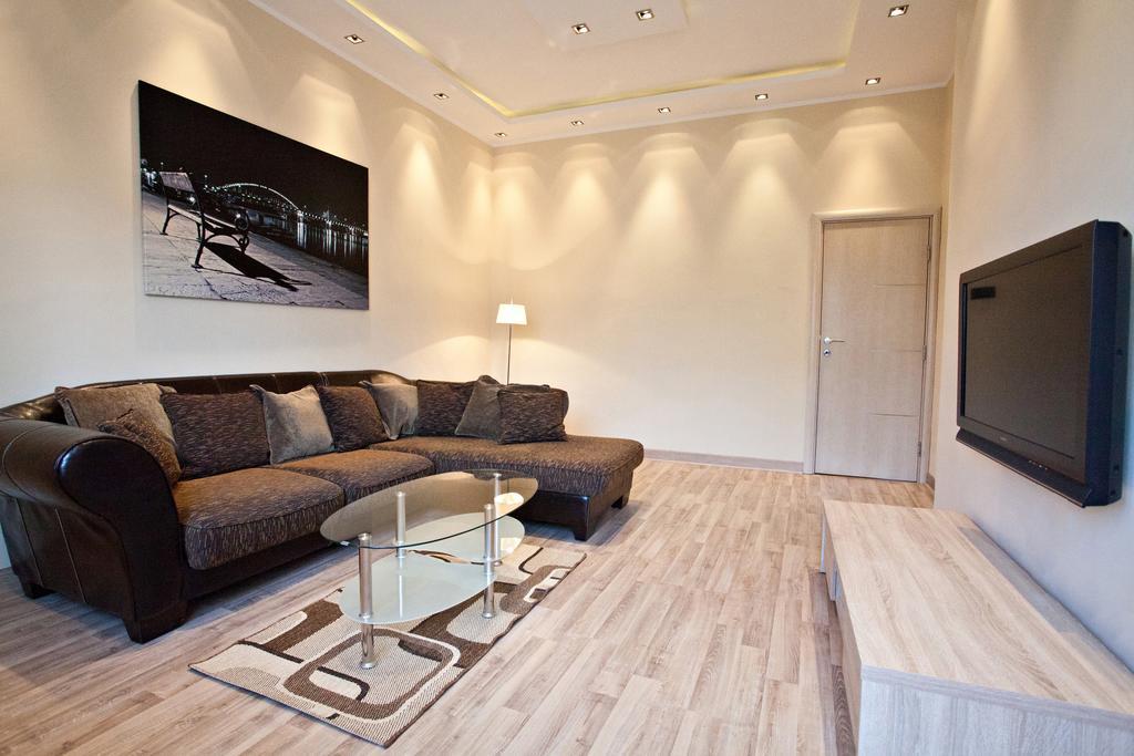 Feel Belgrade Bohemian Apartment Extérieur photo