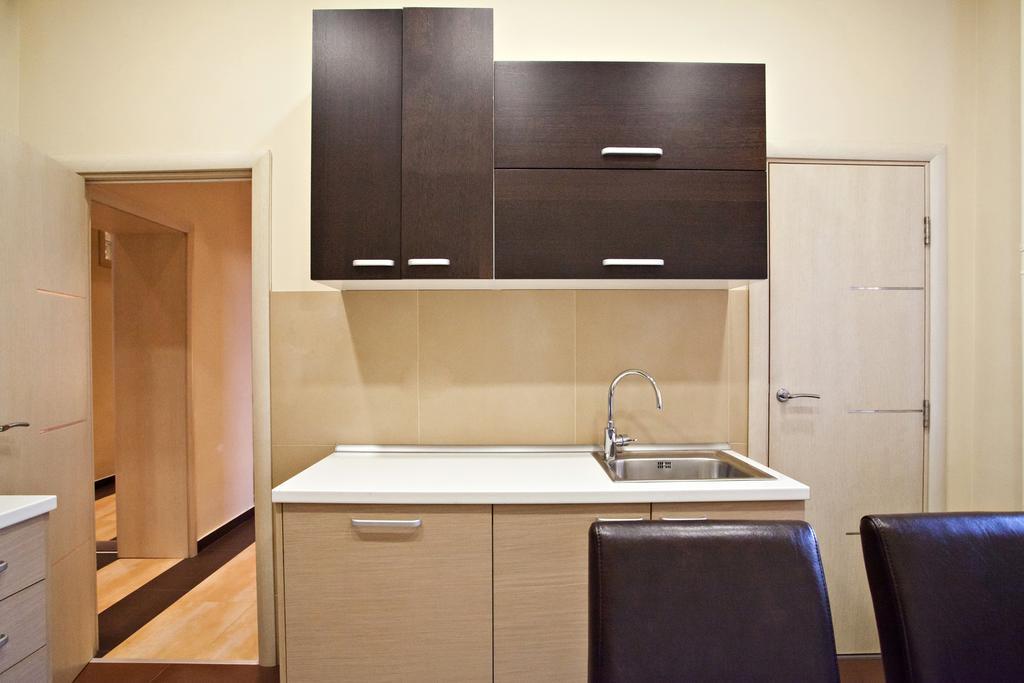 Feel Belgrade Bohemian Apartment Extérieur photo