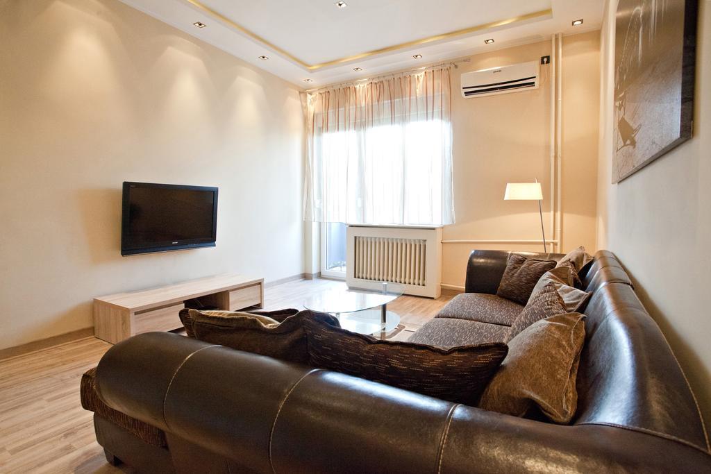 Feel Belgrade Bohemian Apartment Extérieur photo