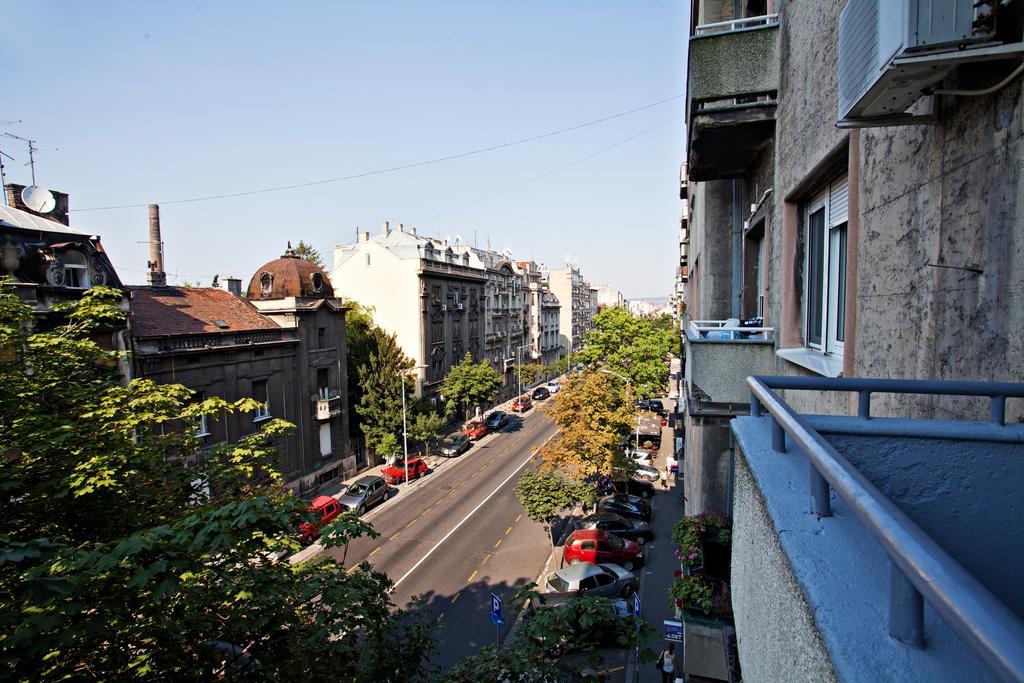 Feel Belgrade Bohemian Apartment Extérieur photo