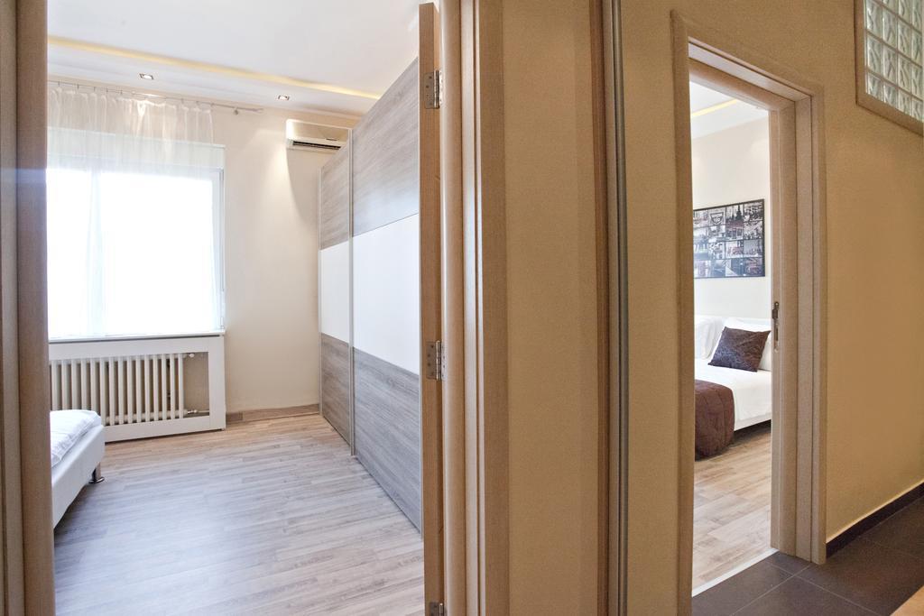 Feel Belgrade Bohemian Apartment Extérieur photo